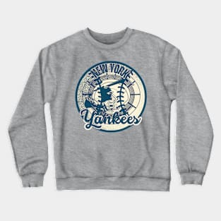 yankees Crewneck Sweatshirt